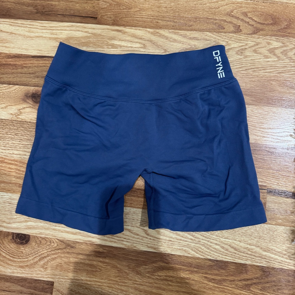 Dfyne impact shorts